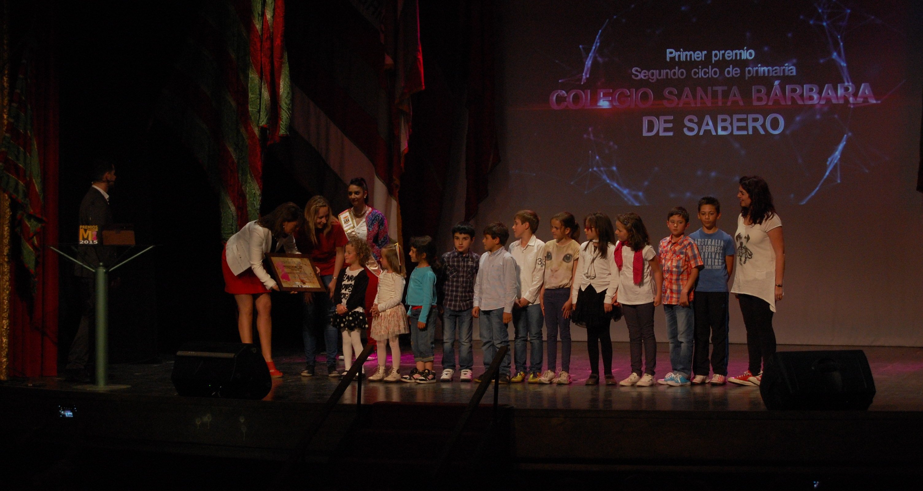 Premio Trayectoria 2012